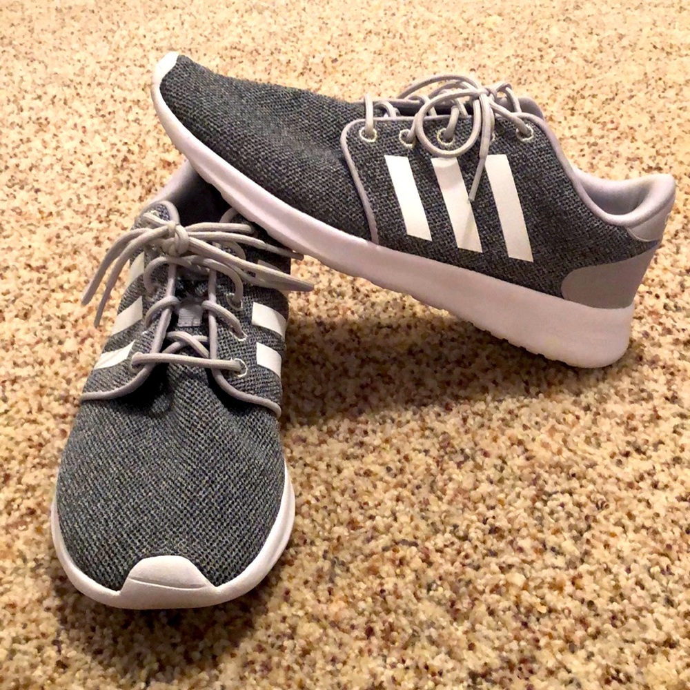 ADIDAS Cloudfoam running shoes - Size 8.5